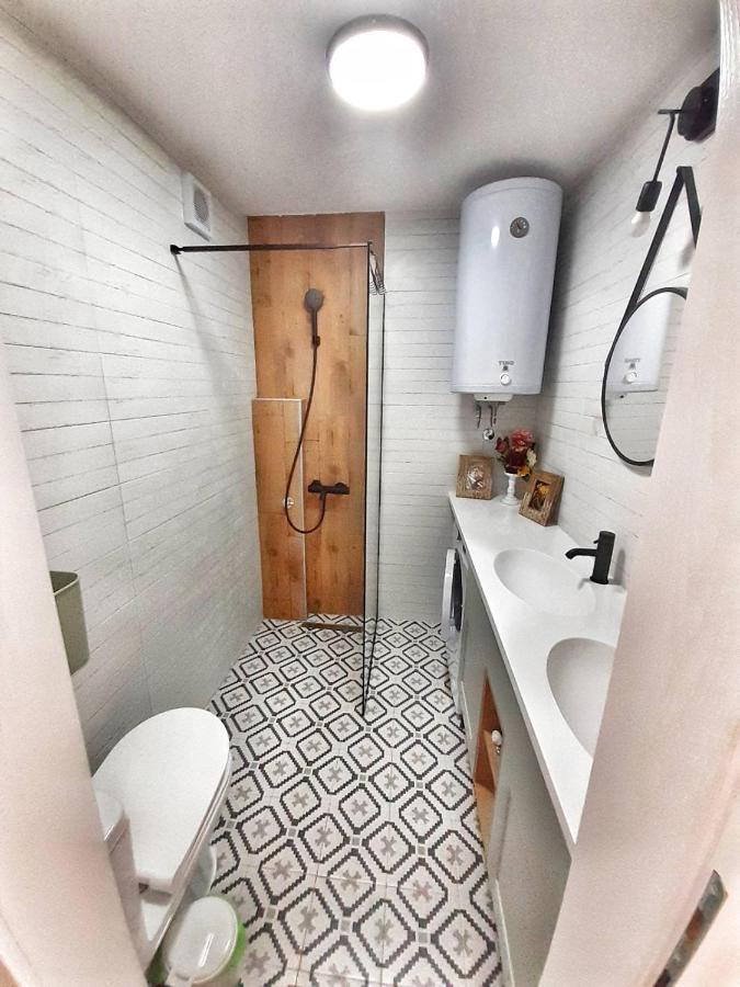 Home Apartment Luna Skopje Eksteriør bilde