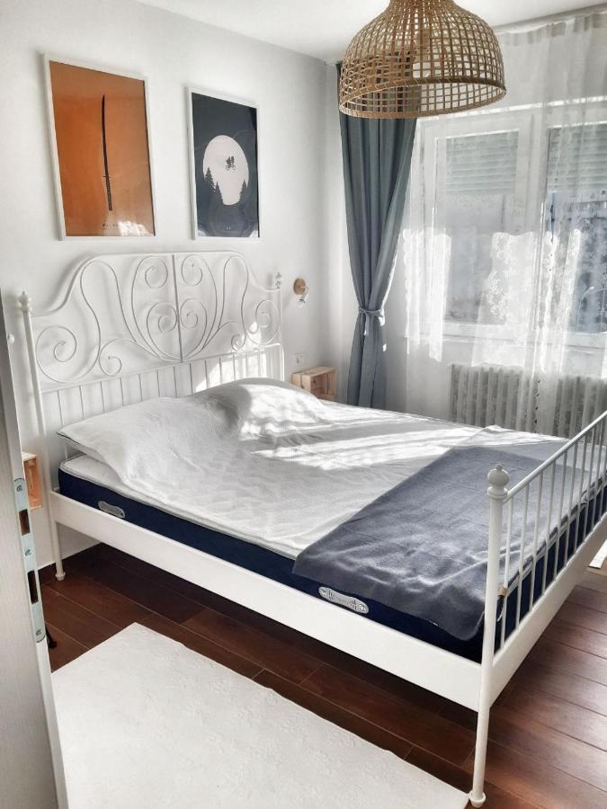 Home Apartment Luna Skopje Eksteriør bilde