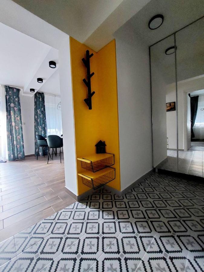 Home Apartment Luna Skopje Eksteriør bilde