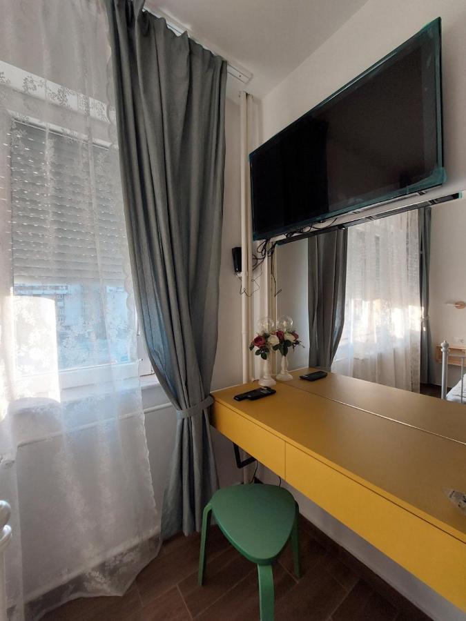 Home Apartment Luna Skopje Eksteriør bilde