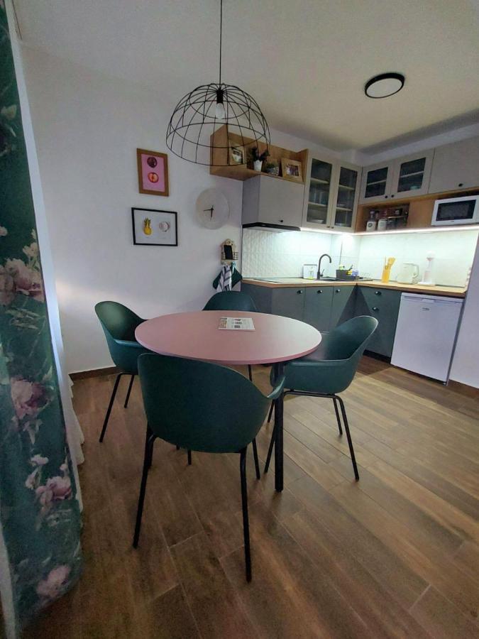 Home Apartment Luna Skopje Eksteriør bilde